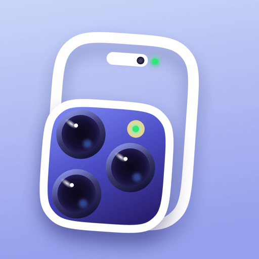 DuoSnap – Dual Shot Camera app icon