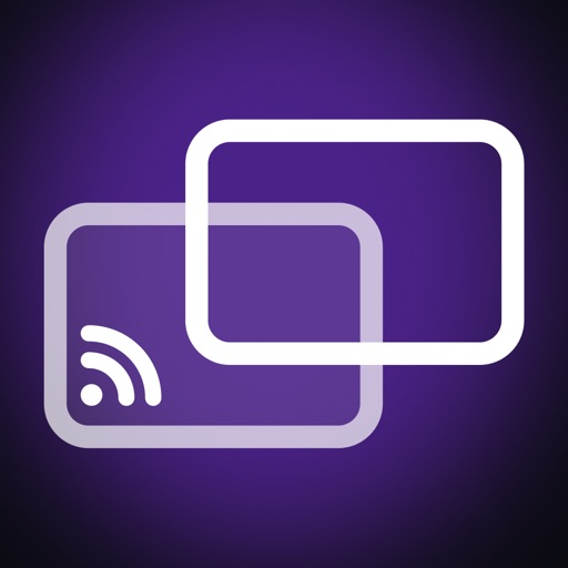 Screen Mirroring – Cast to TV app icon