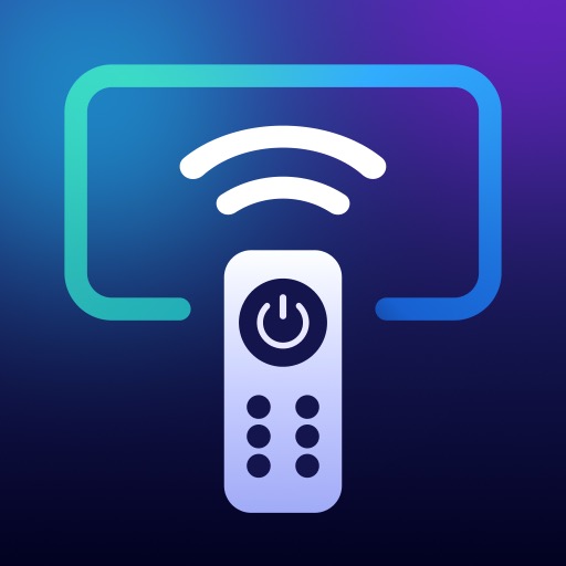 TV Remote – Universal Control app icon